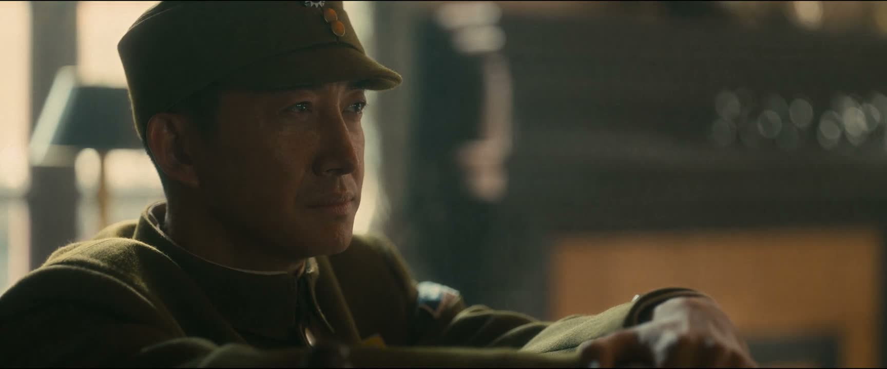 任何一个人发现你 都是死路一条 我不怕