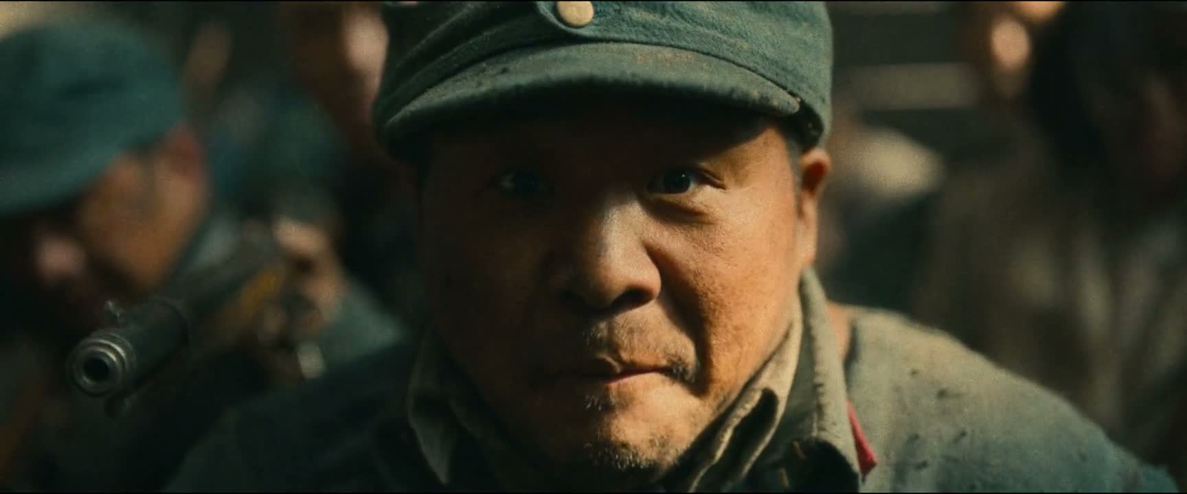 谁不放枪 谁是孙子