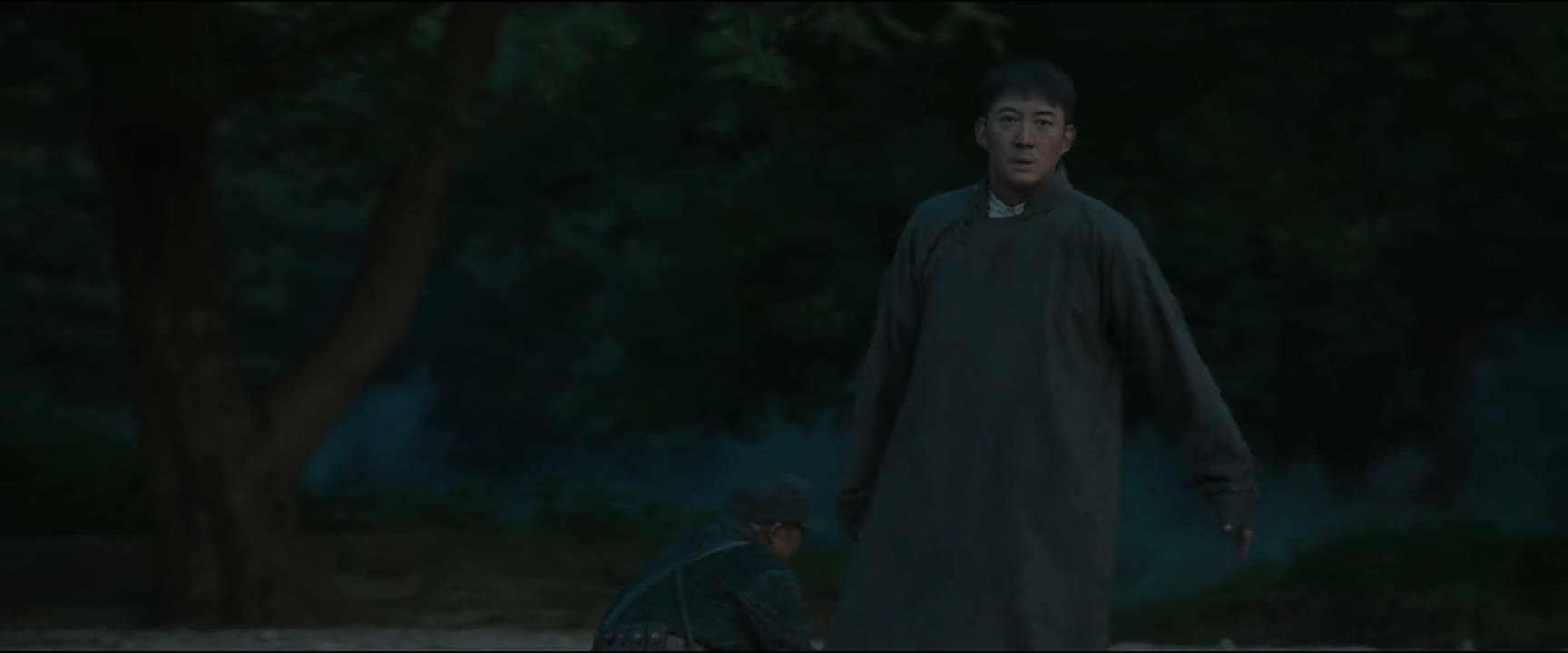 我就一条腿 咋过江啊