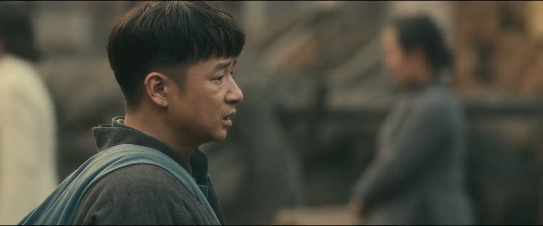 我们在那儿有房子 晓得吧
