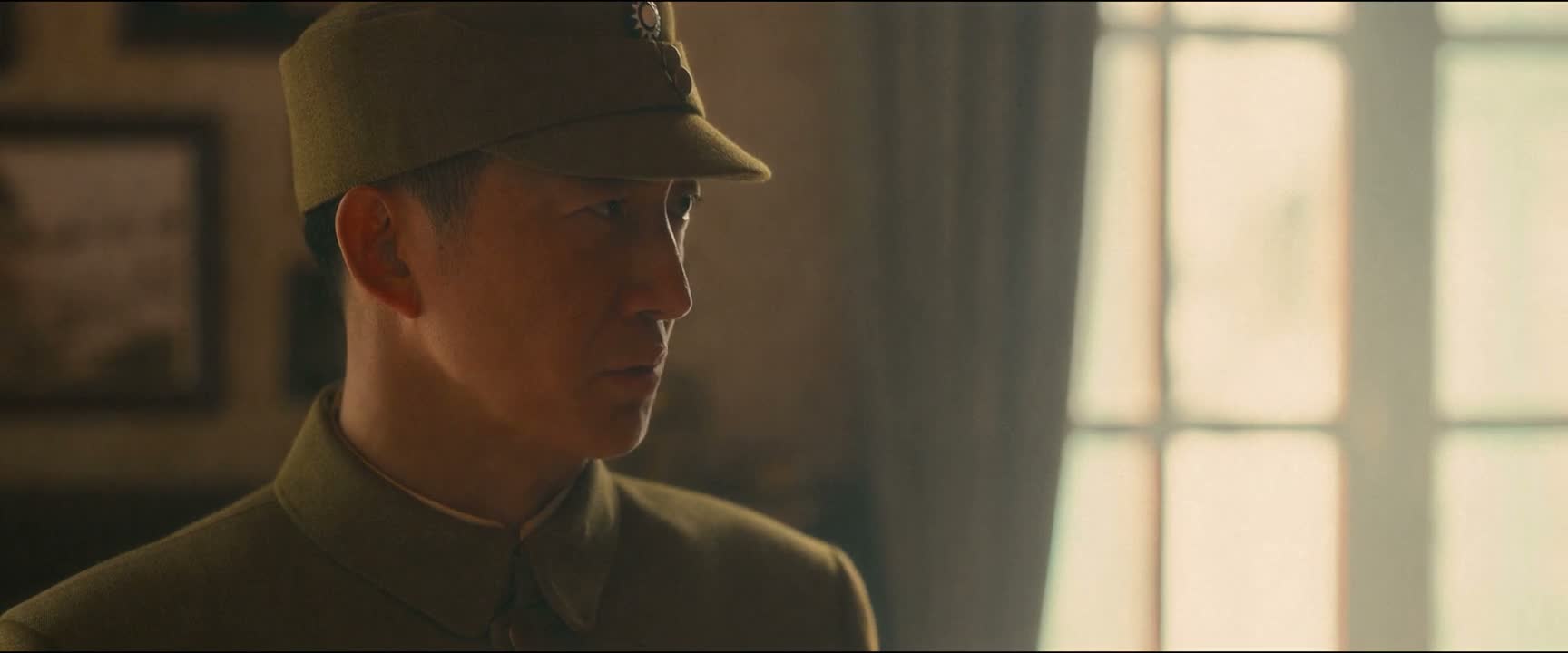 我要不去找何部长 要不我就去找委员长 你疯了