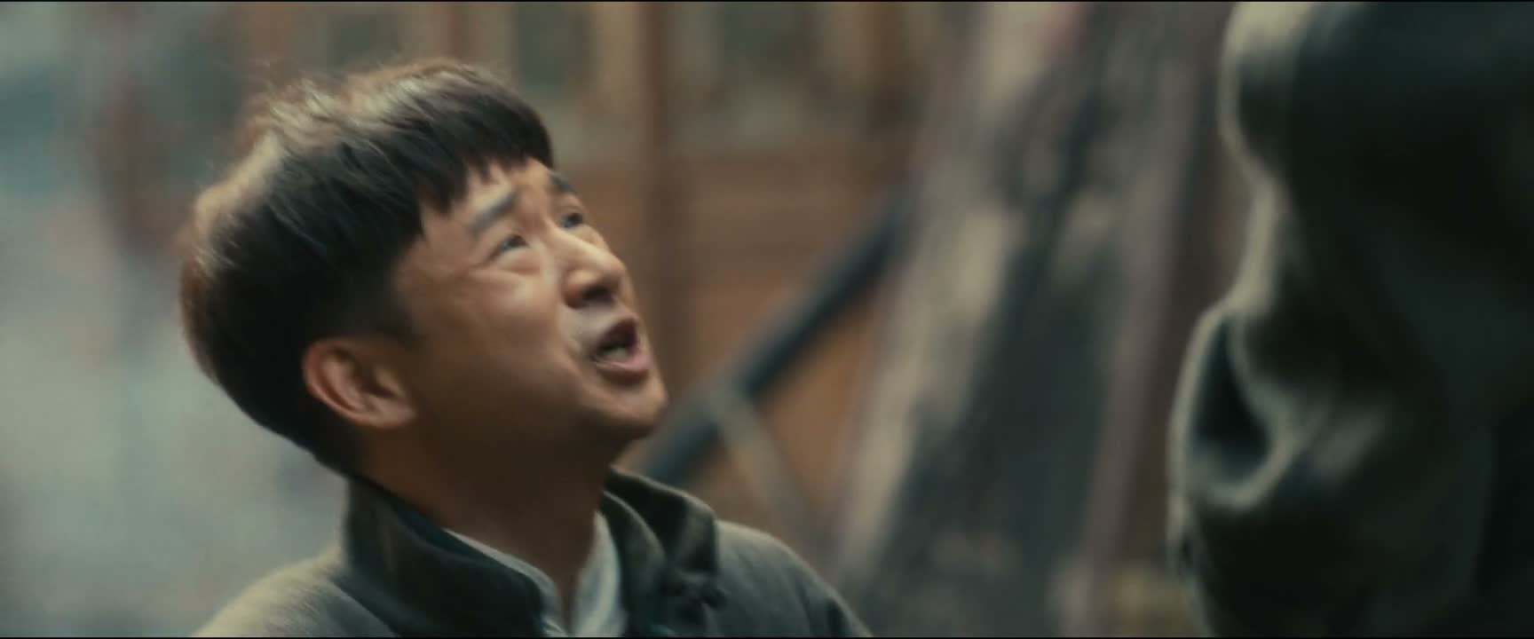 我真是一点招都没有 生意都没了