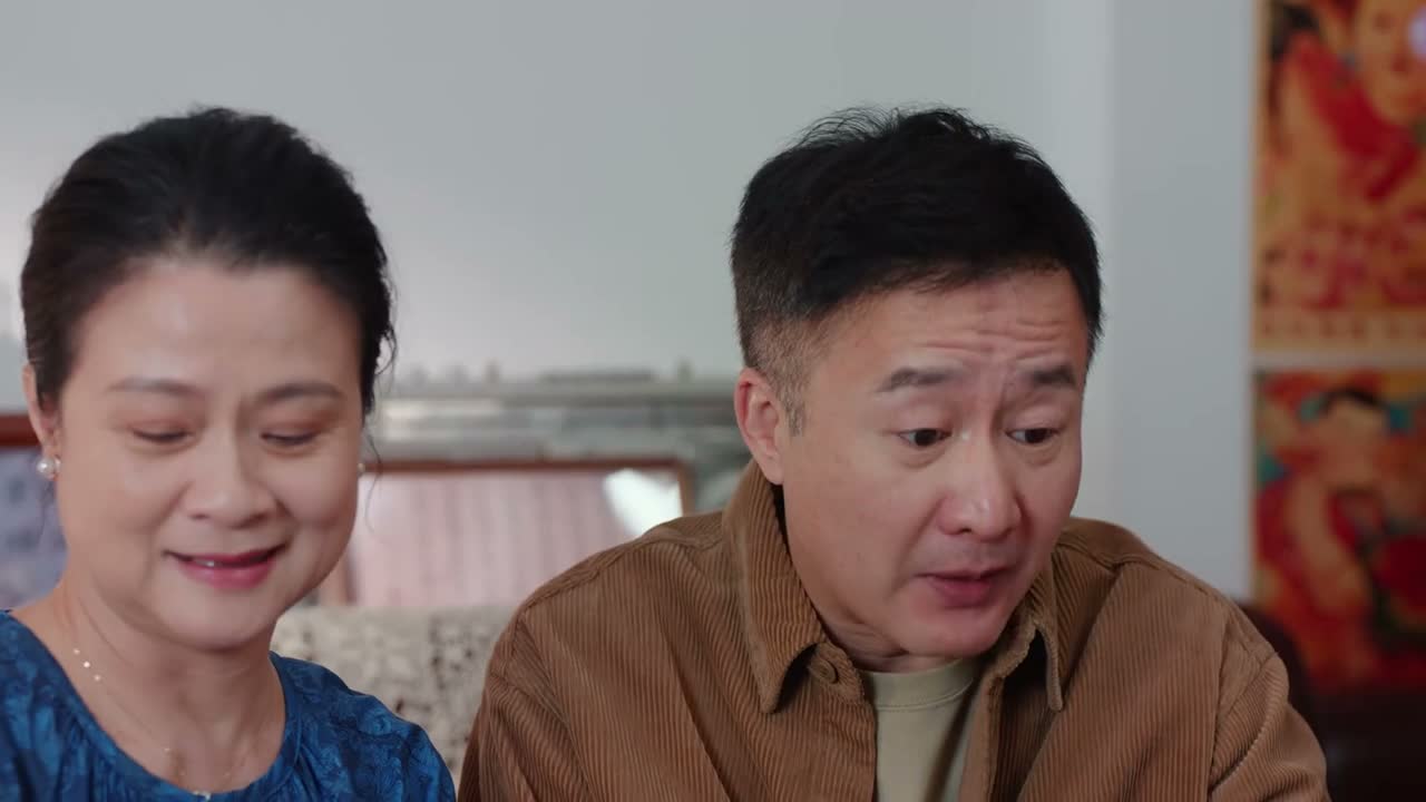 爸爸跟你说 千万别让自己有压力