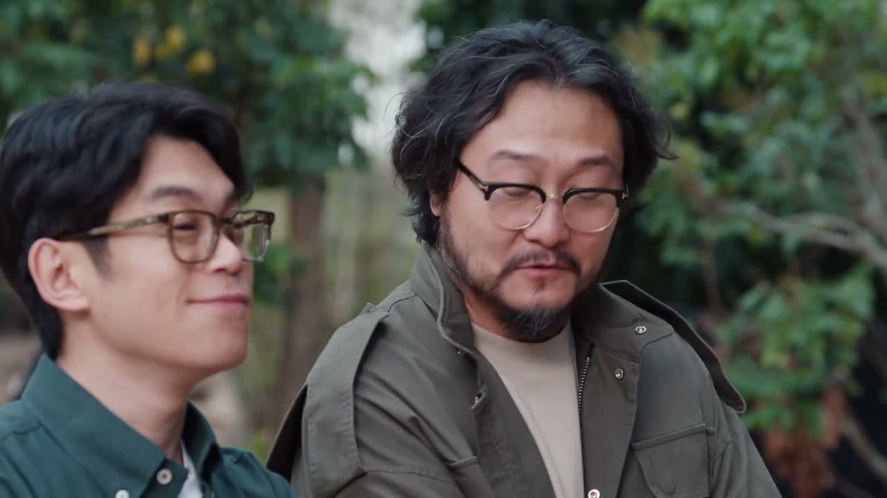不过思博啊 我有一个想法