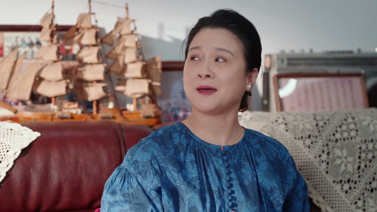 还不是咱儿子嘛