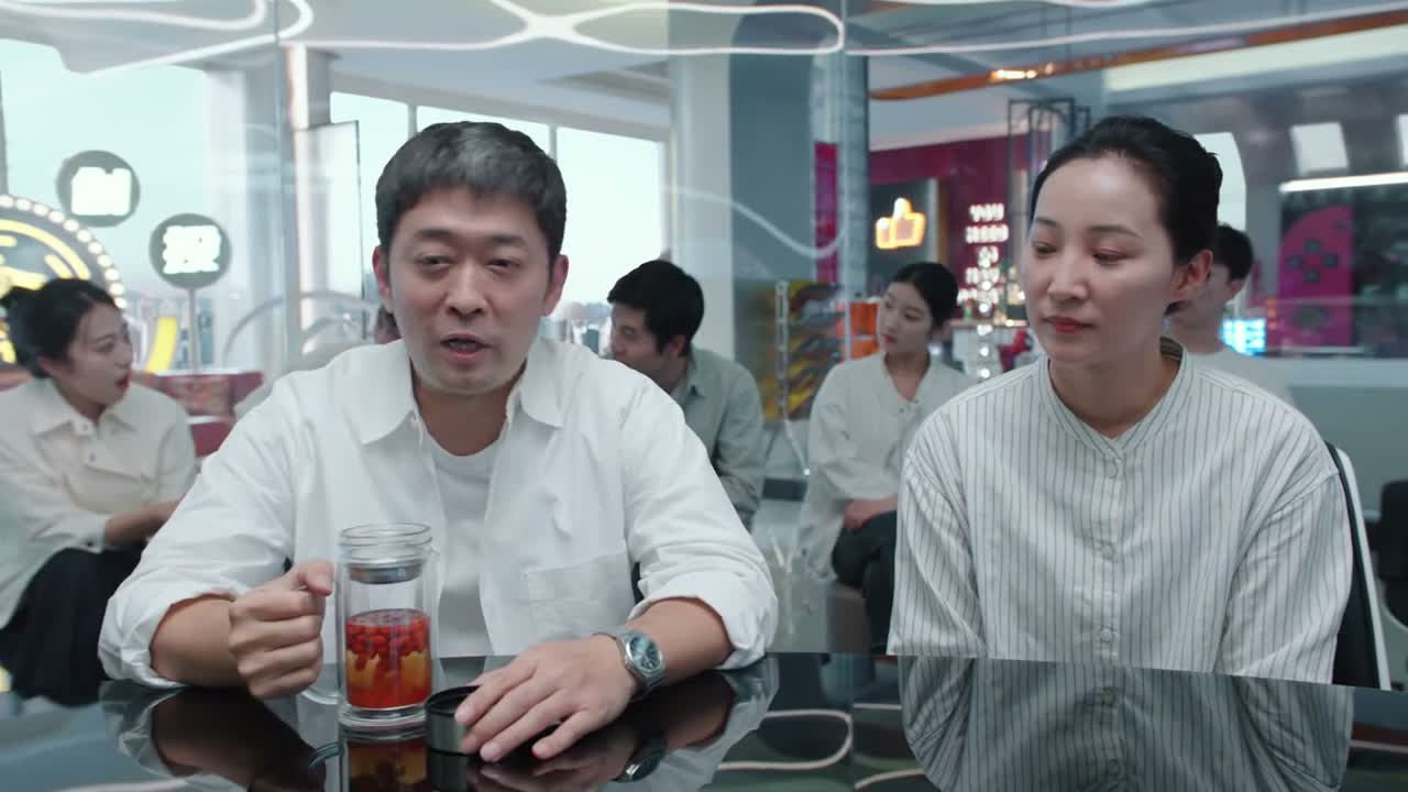 回到腾达 感觉我又变年轻了