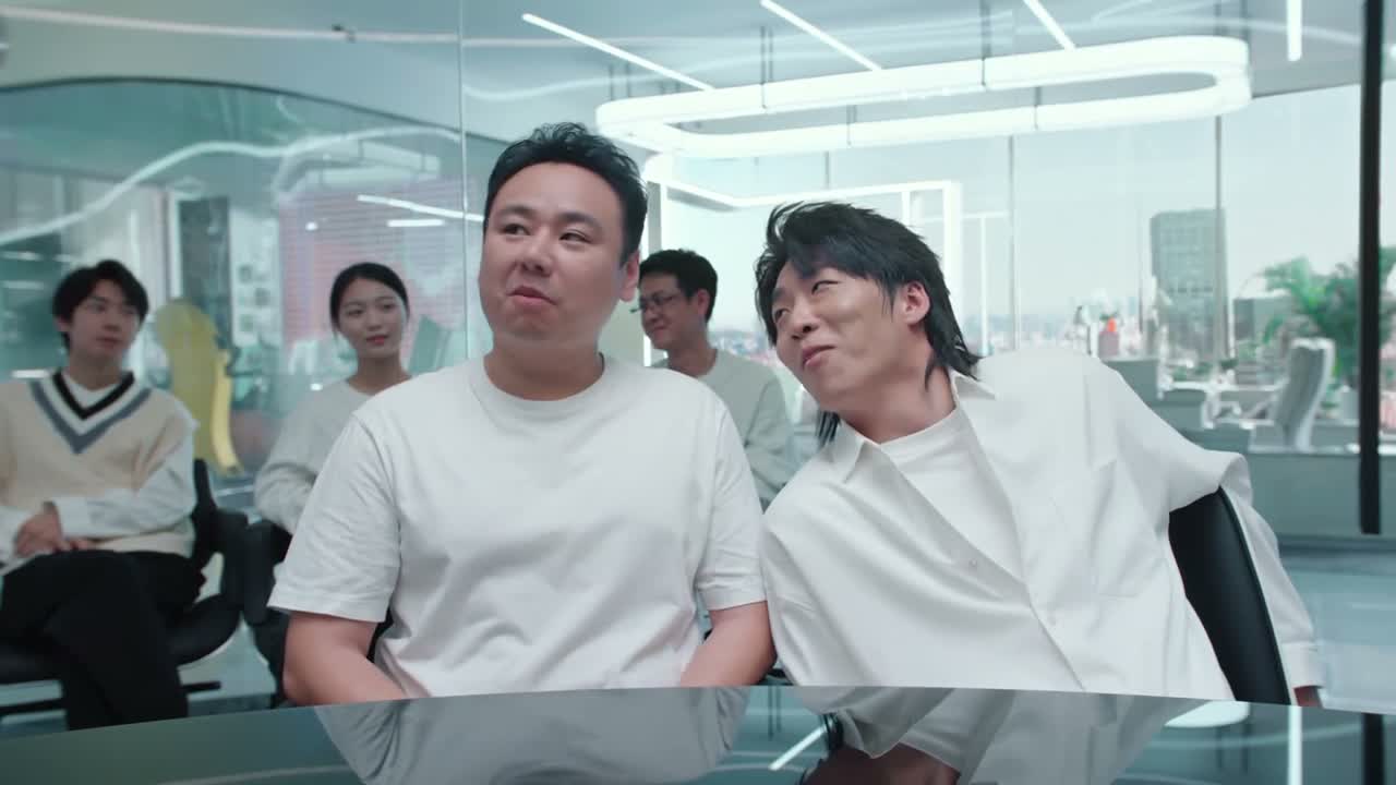 老包我以为你肯定 不能回来了呢