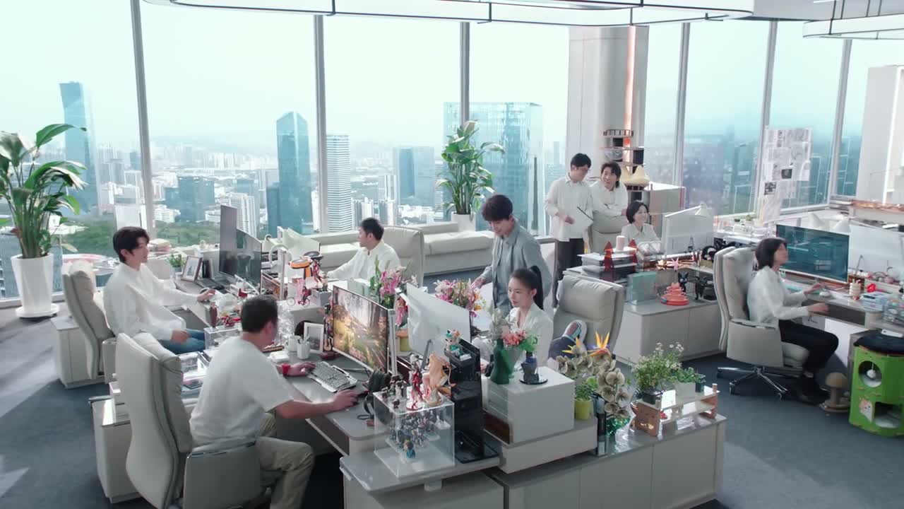 那这样 裴总你 你来一下啊 我正好有个方案