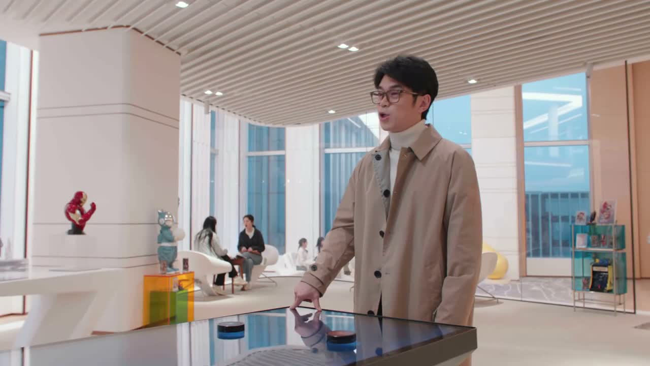 我要郑重地宣布件事情