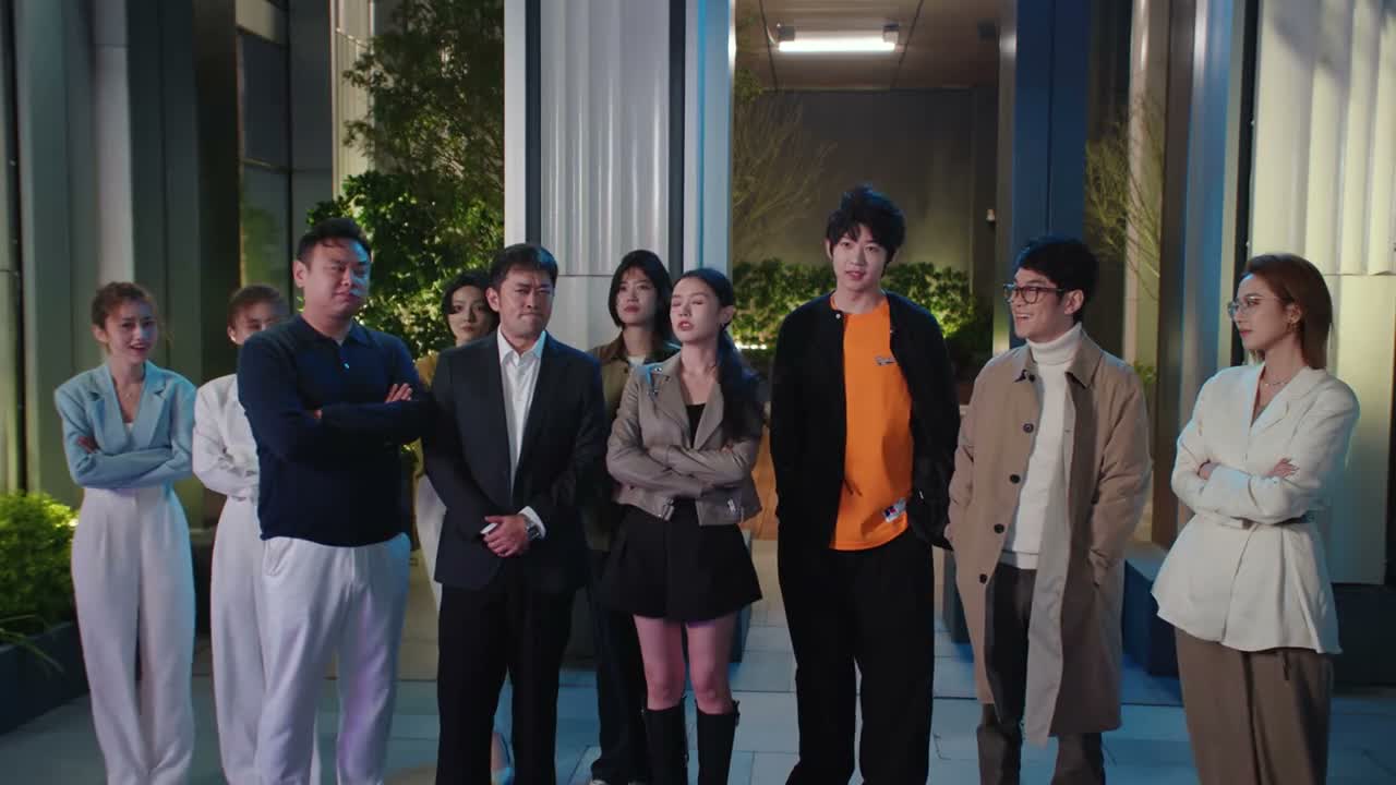 走 我们过去听听 那好