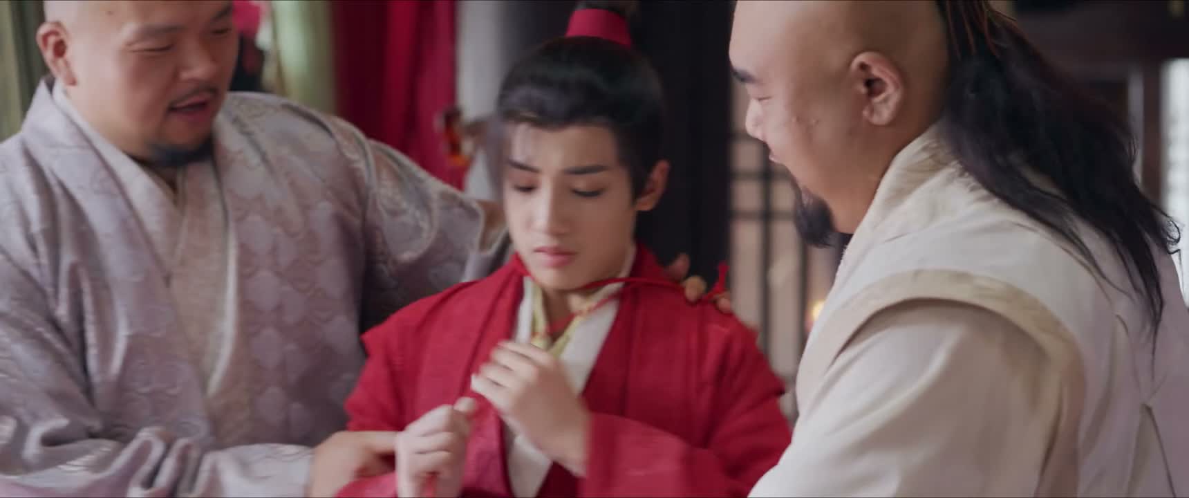 不要 不要 喊也没用 来