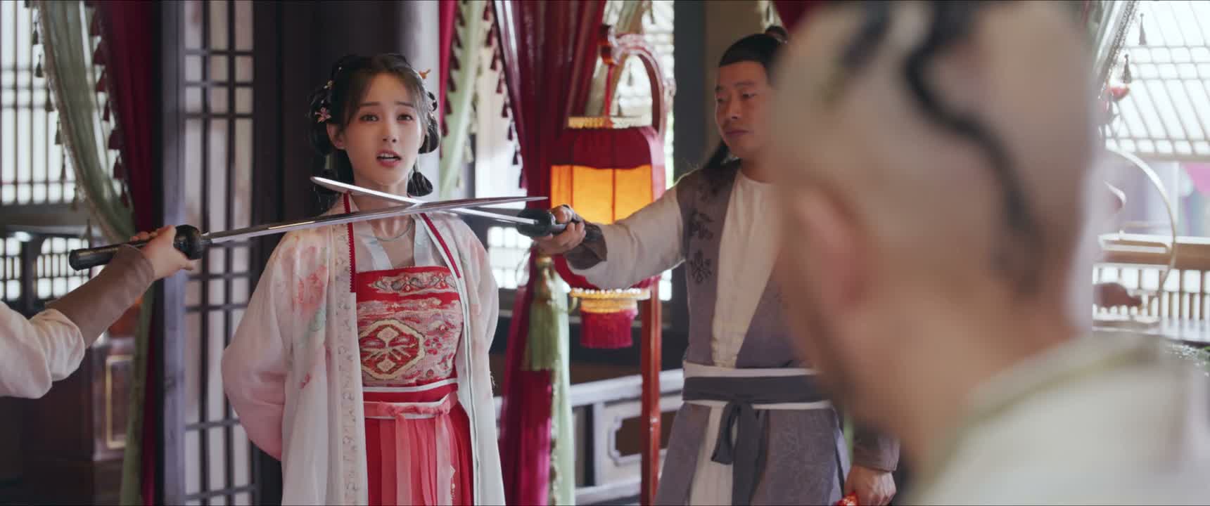 大哥 我 我没别的意思哈