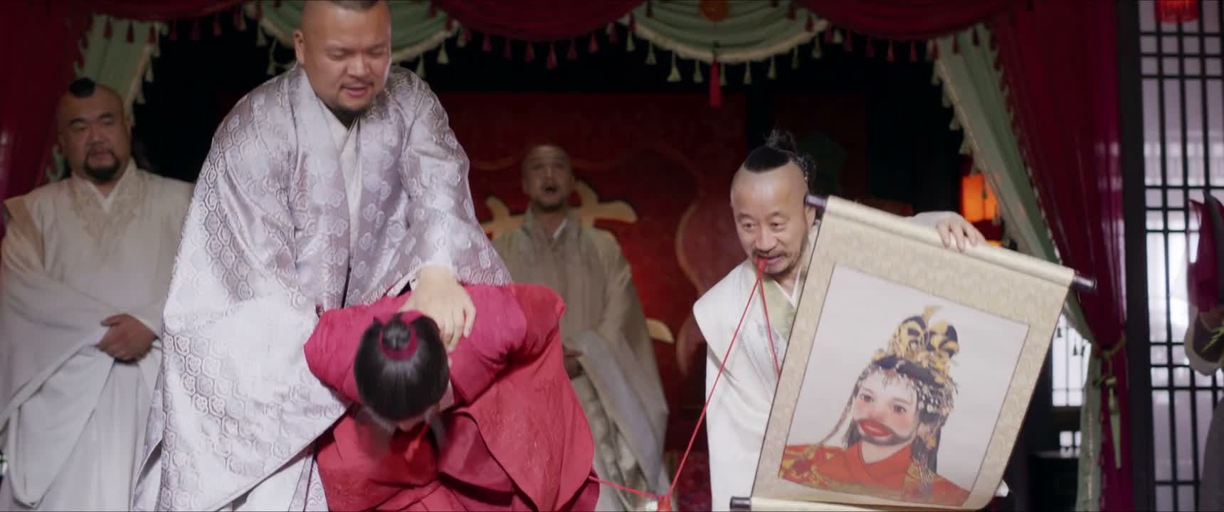 二拜高堂