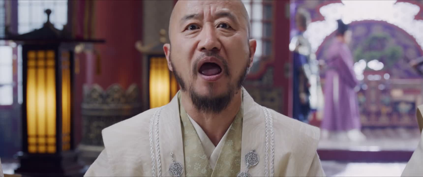 救救我们雍城的老百姓