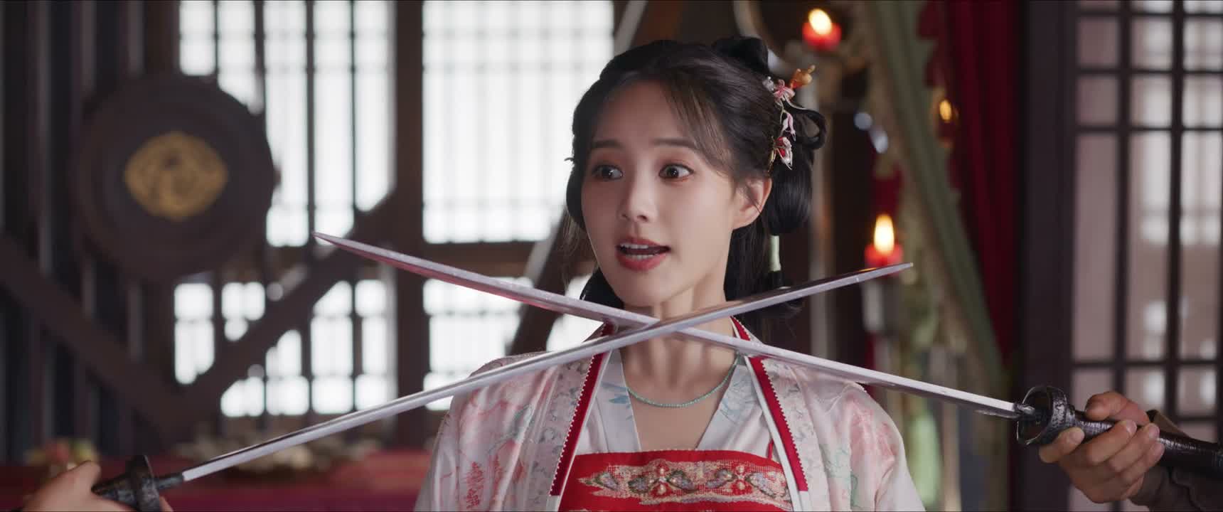 应该是大喜之日吧