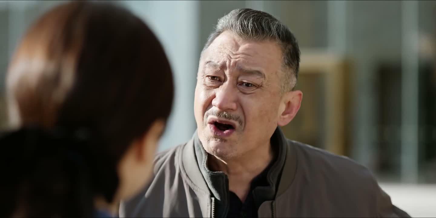 把我的老脸撕得都快没处搁了