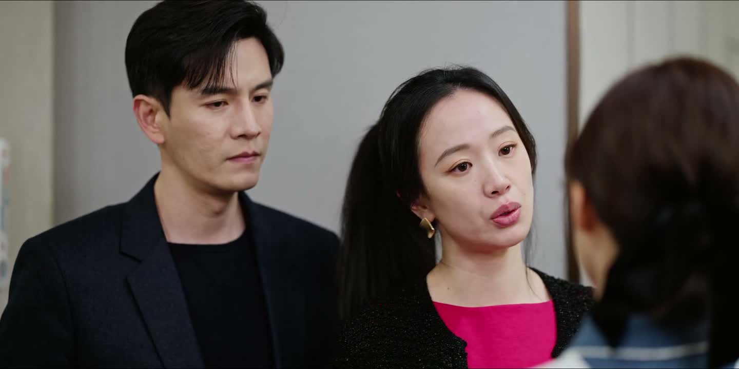 你跟聂予诚已经是过去式了