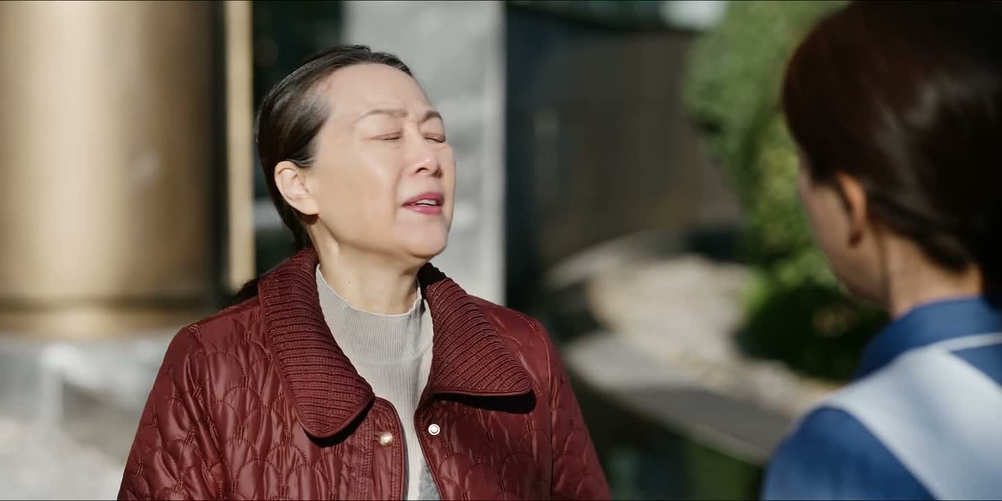 你磨磨蹭蹭的干嘛呀