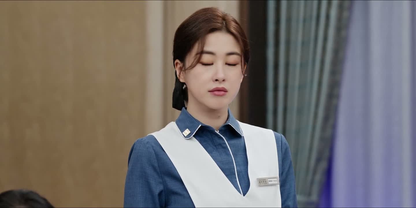 我差点都摔一跤
