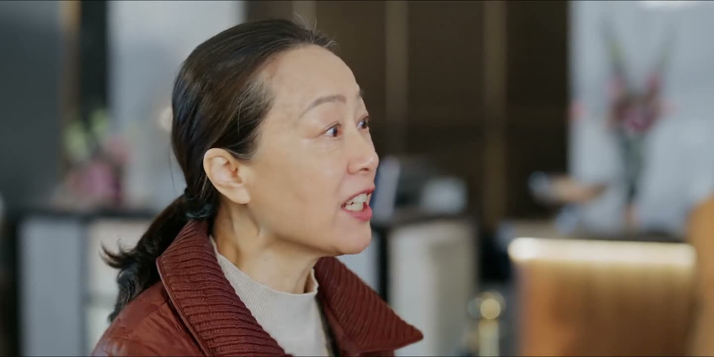 我当妈的跟你没完