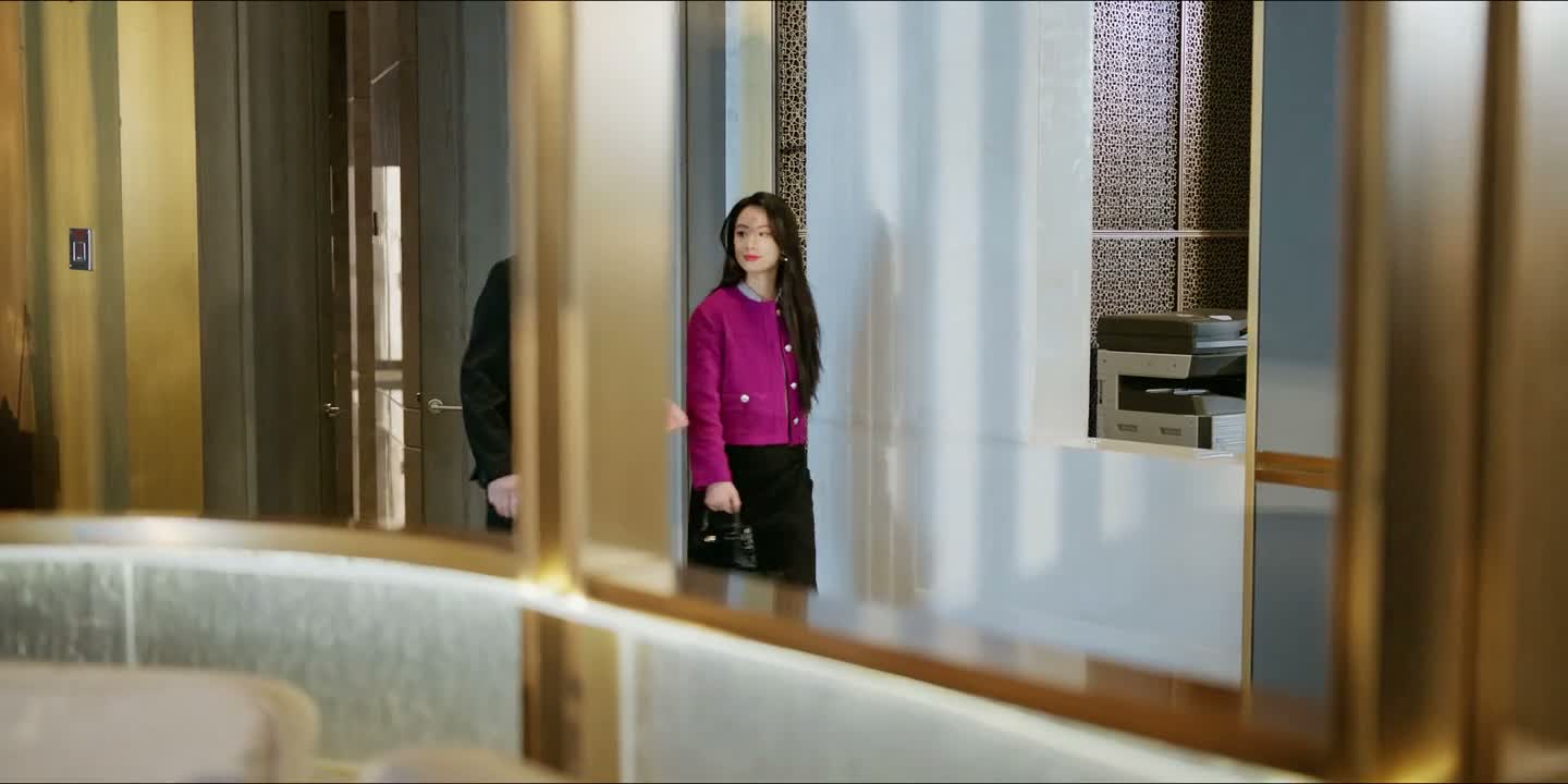 希望您来了我们浦荣之后