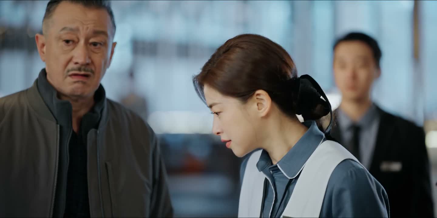 这么快就要跟我划清界限了