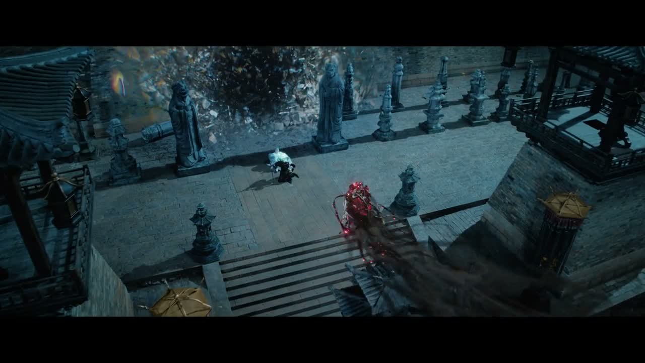 你们和我一起死