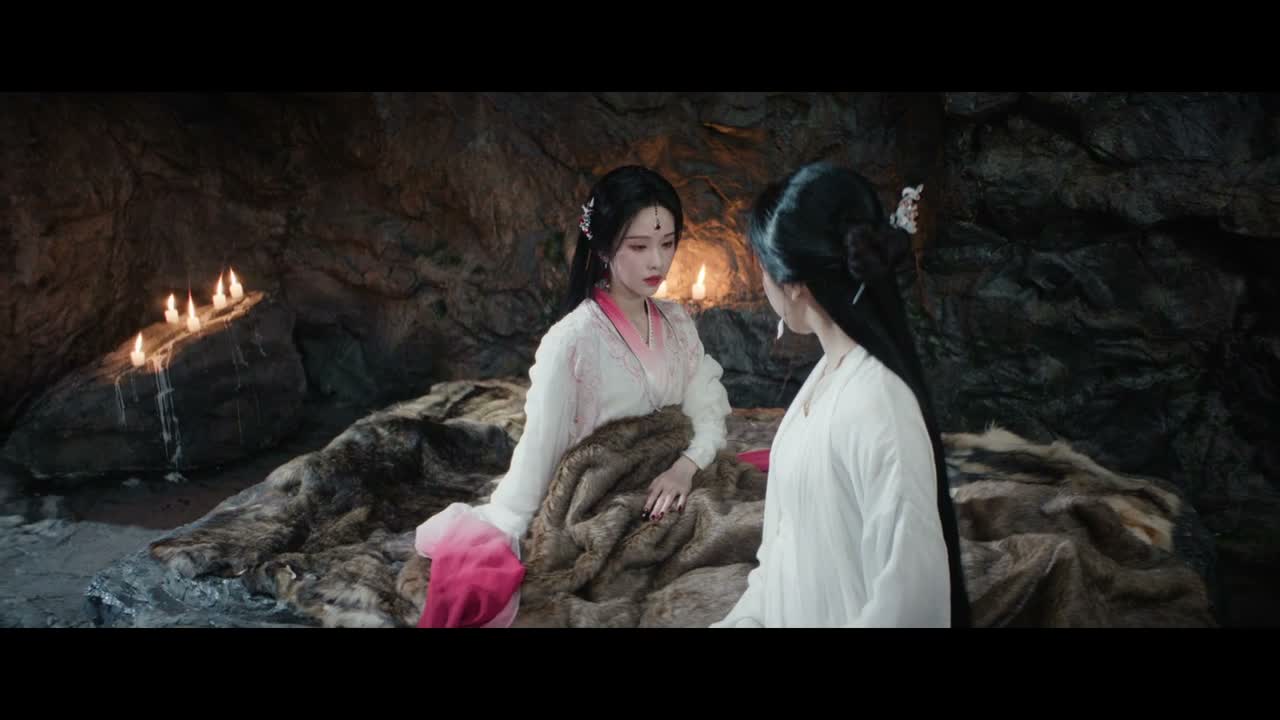 怎么了? 做噩梦了?