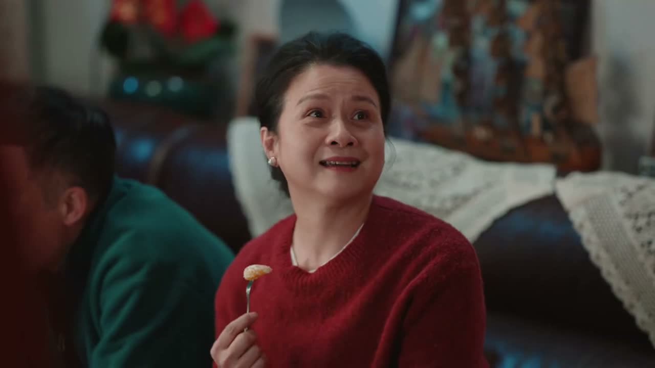儿子 你觉着他能夺冠不 他