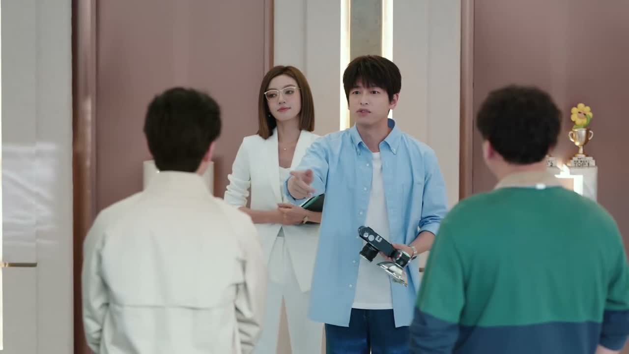 你们的梦想公司买单