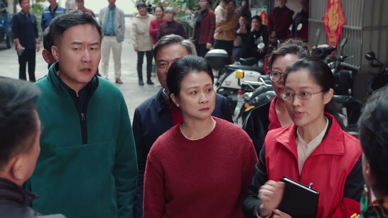 你们家是不是都已经签过字了 对呀