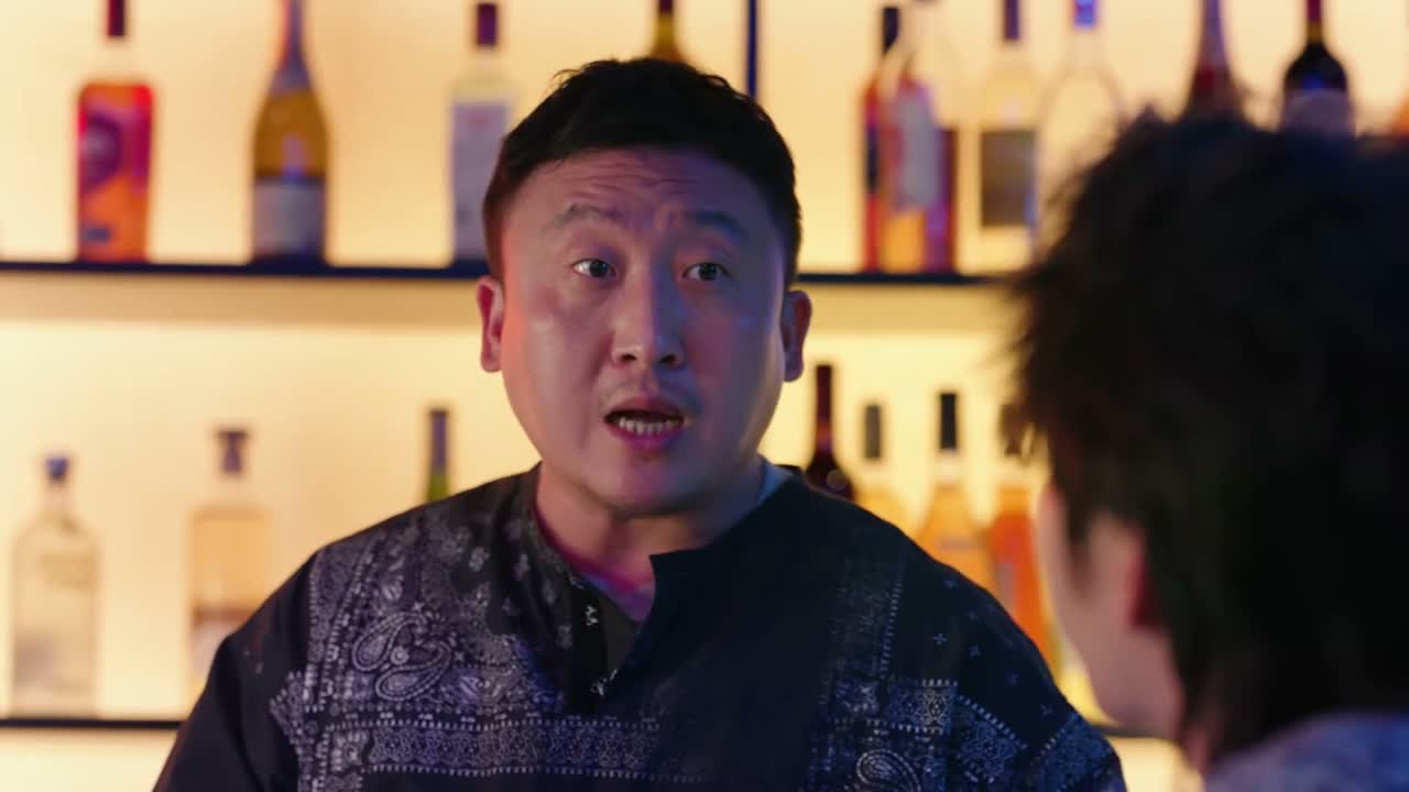 你拿啥提成给他呀 是