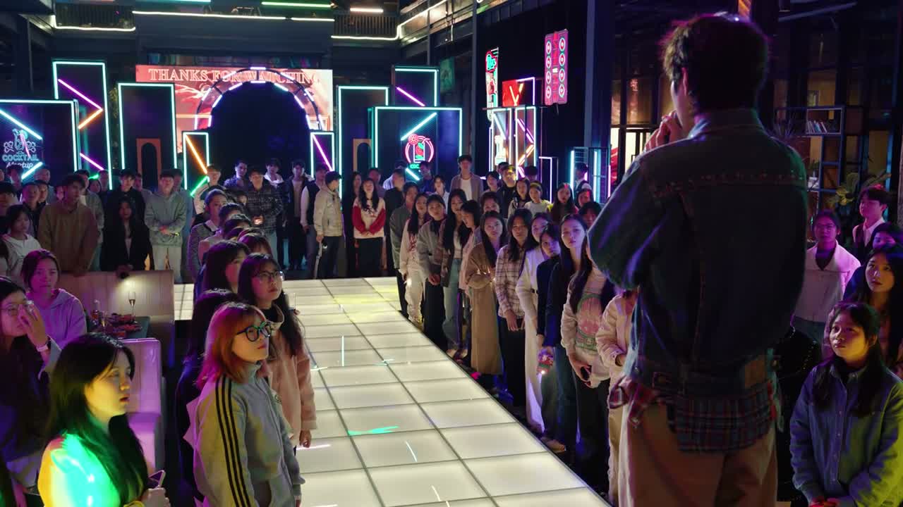 我很爱大家 我很爱这里