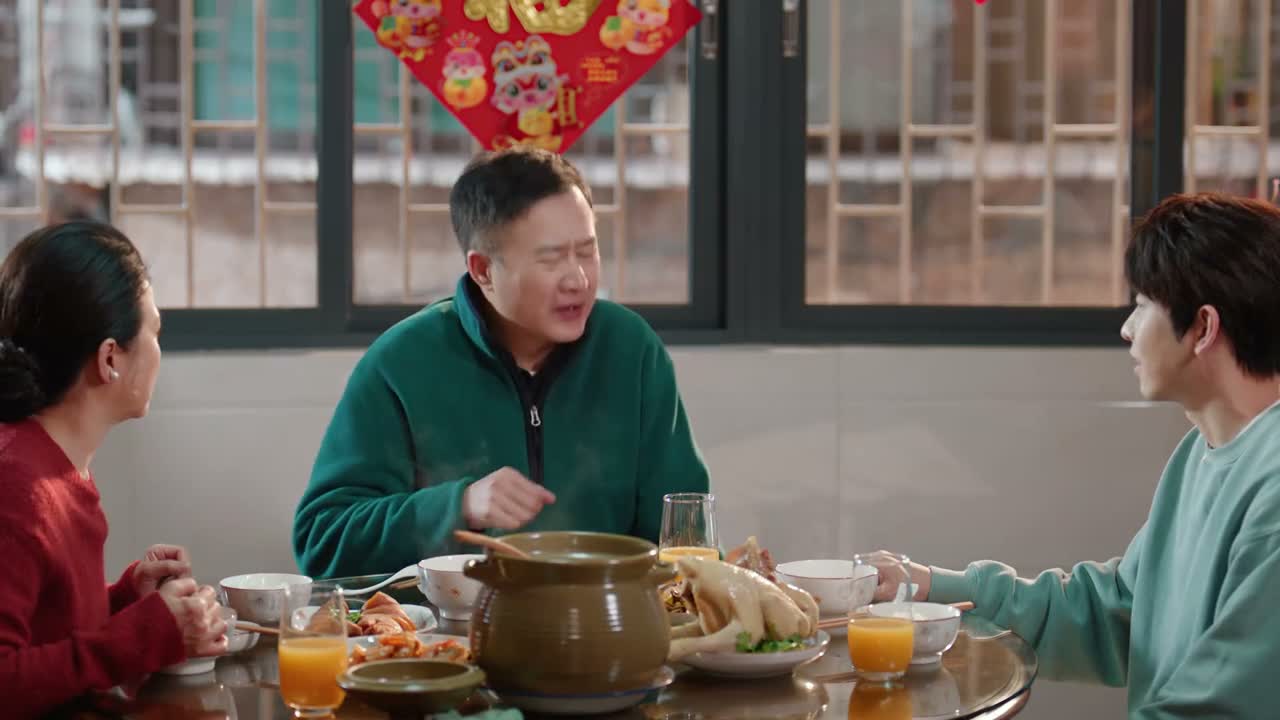 我就是那么一说 你说我认识他几十年了