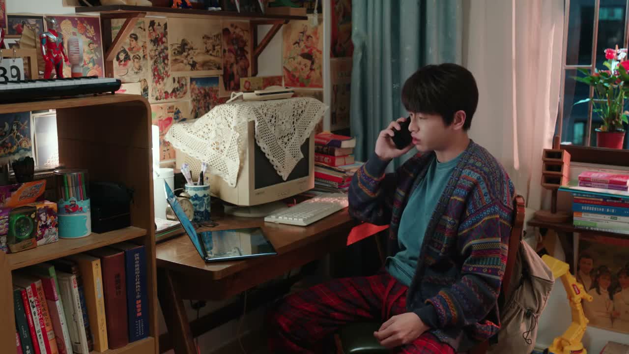 我又不好厚此薄彼 我也得给其他员工发