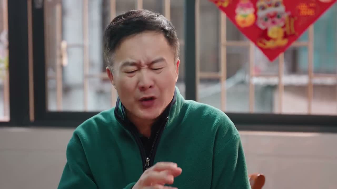 我这吹牛的老毛病 我就是改不了