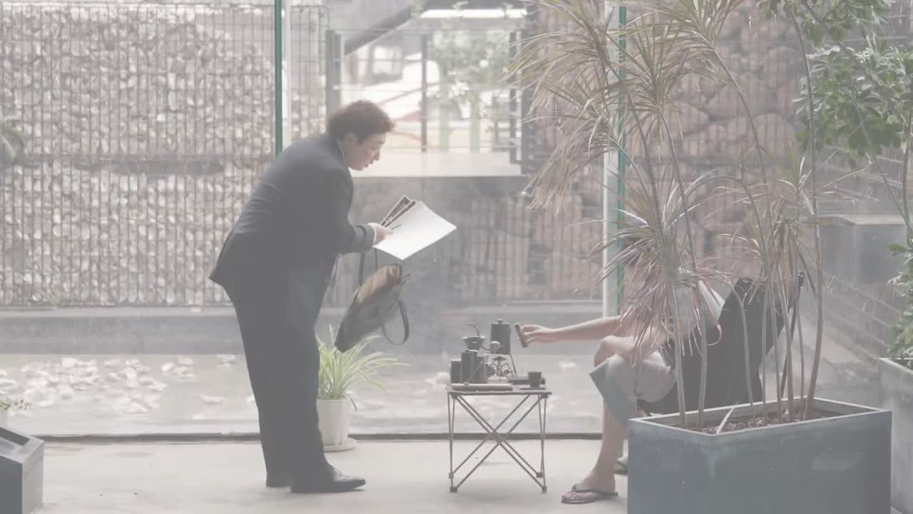 这儿刚刚被租下来了 所以说您移移位