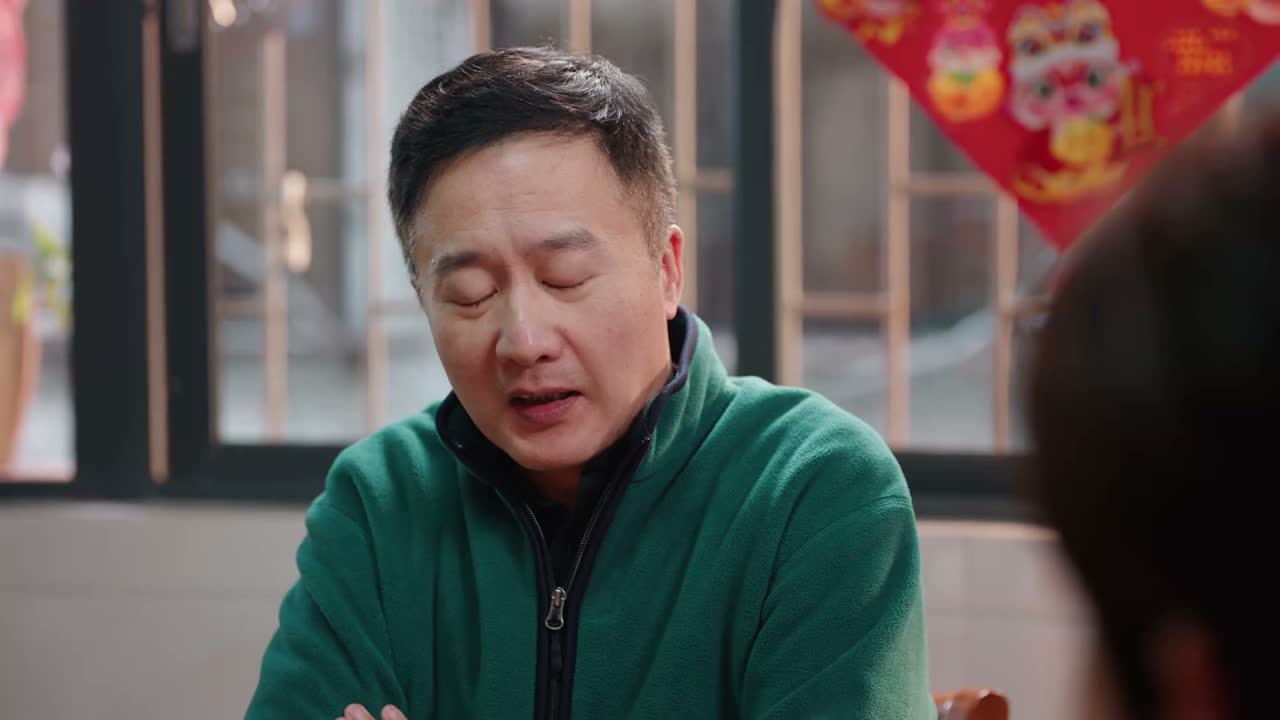 这原来都是大年三十才回来