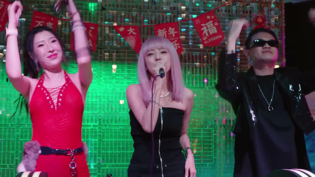 祝大家春节快乐