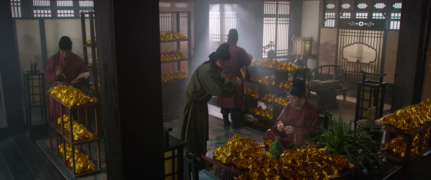 还是请您去照个面为好