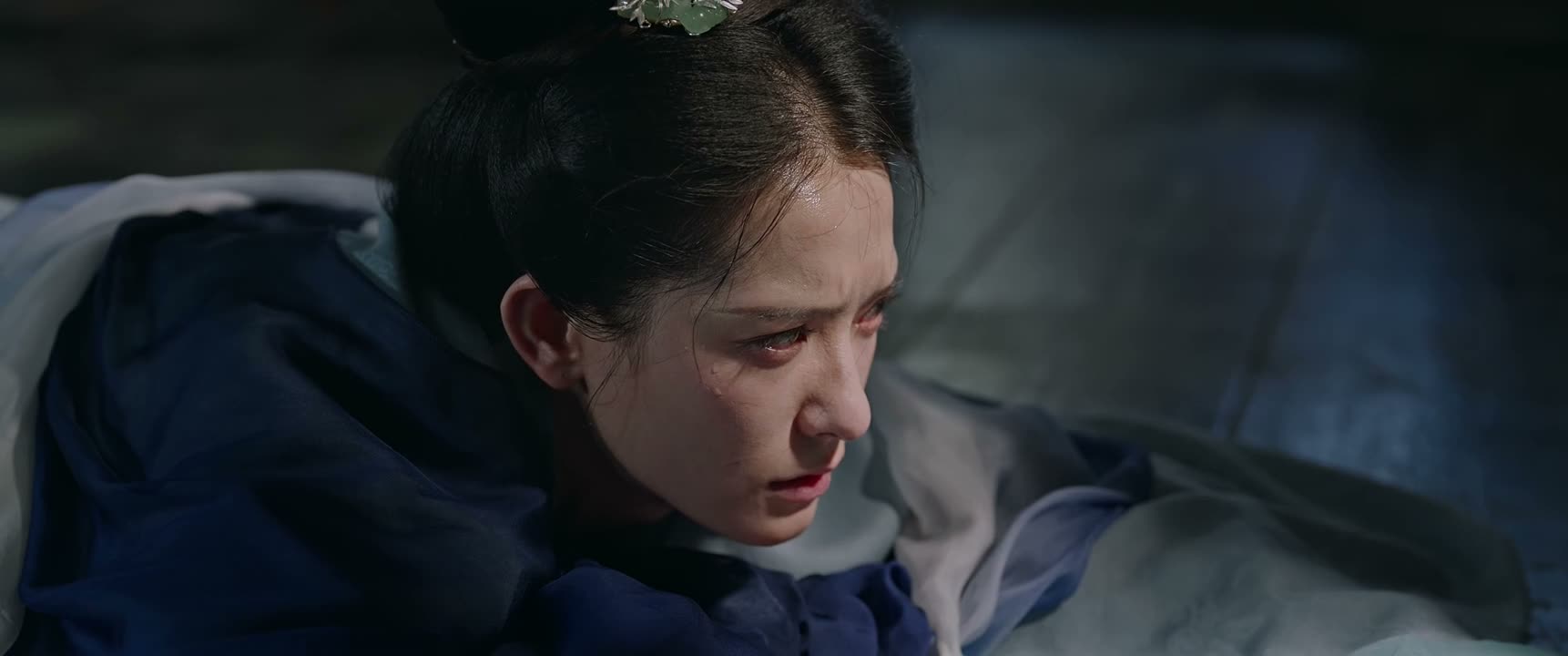 是阿娘对不住他