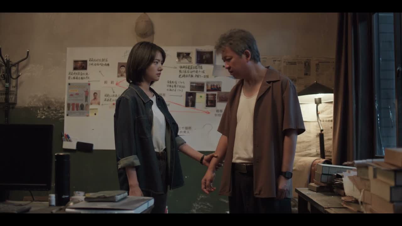 能吵吵就不动手