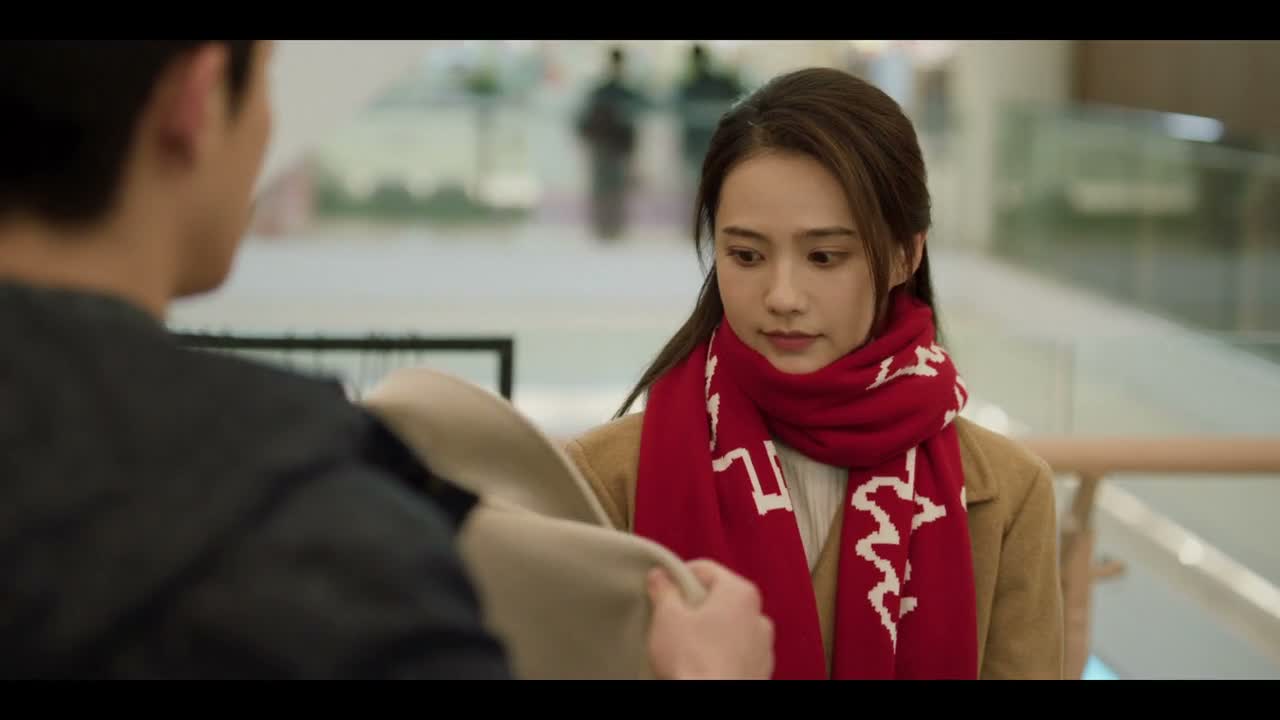 你 试试合不合适
