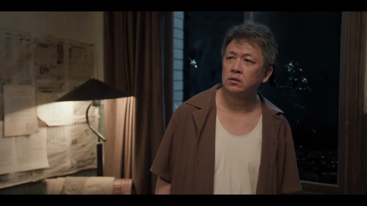 下楼注意安全啊