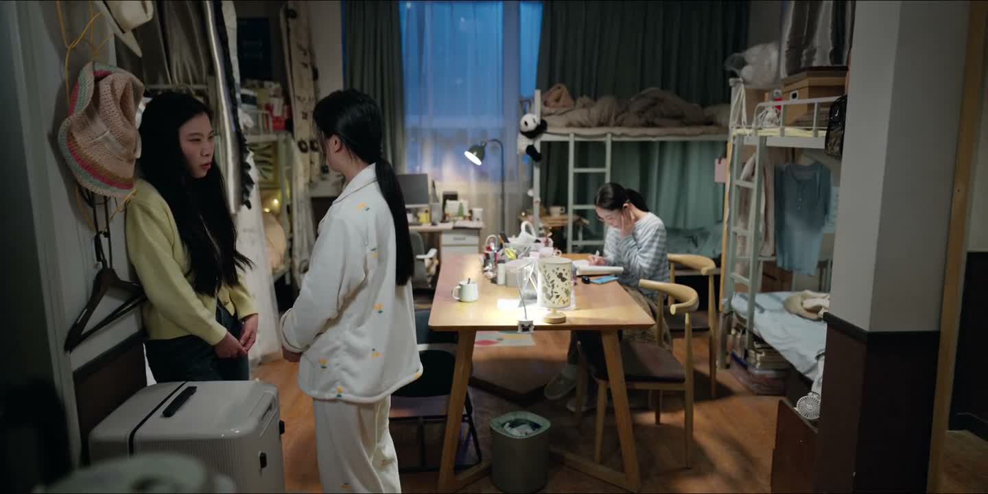 连中产都要来我们这行卷