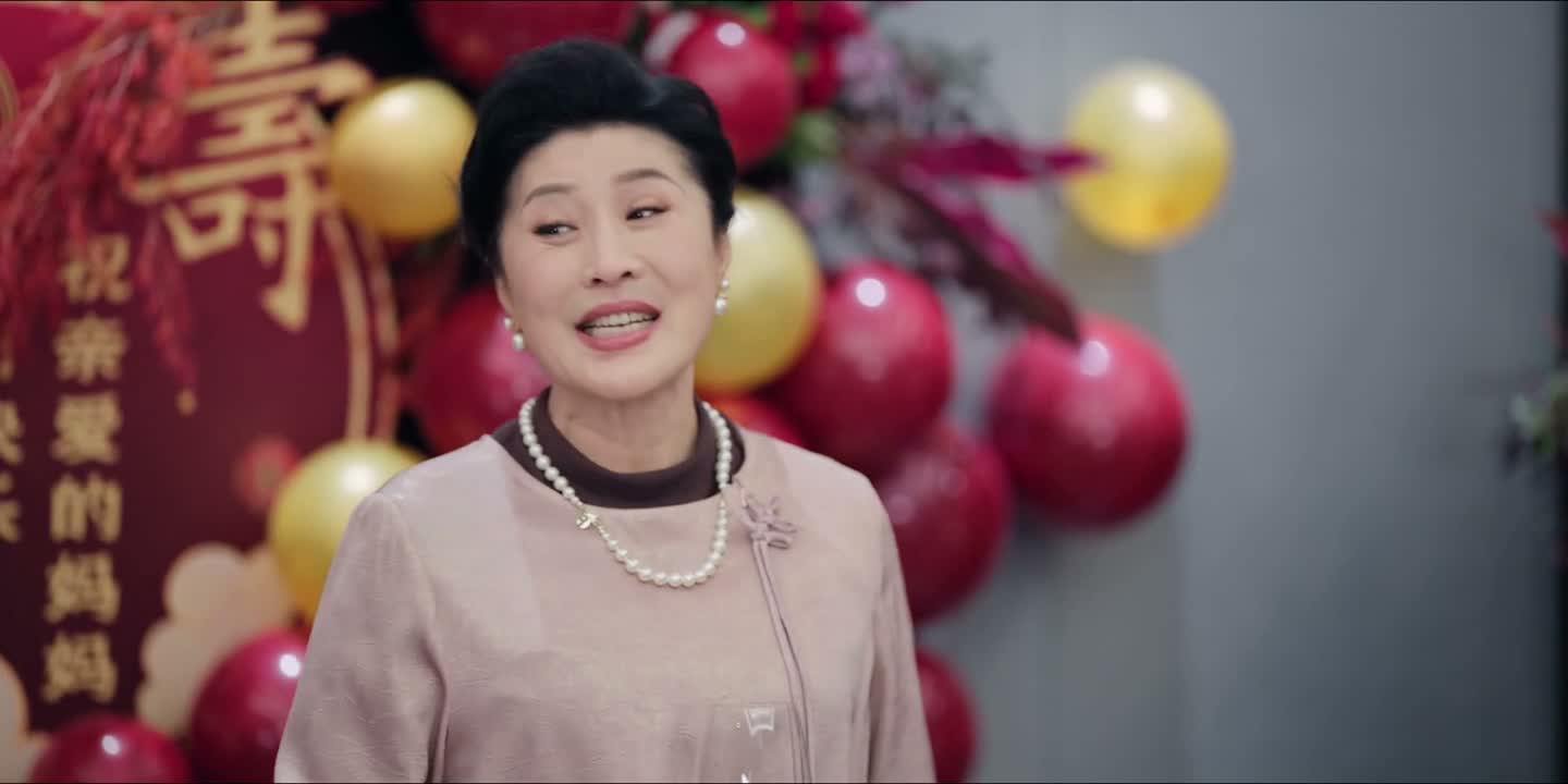 我真是心满意足了