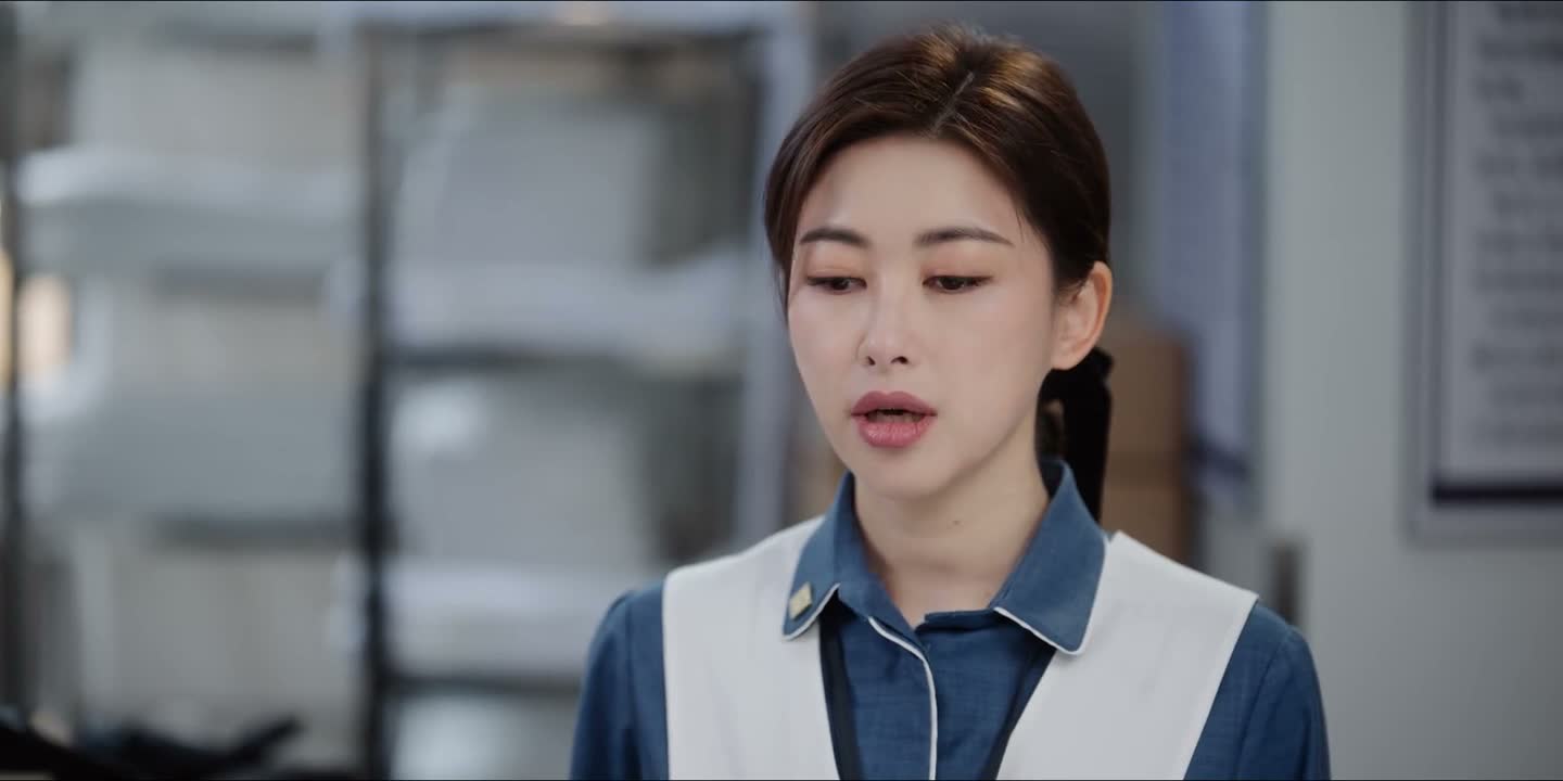 也不是冲着我来的呀