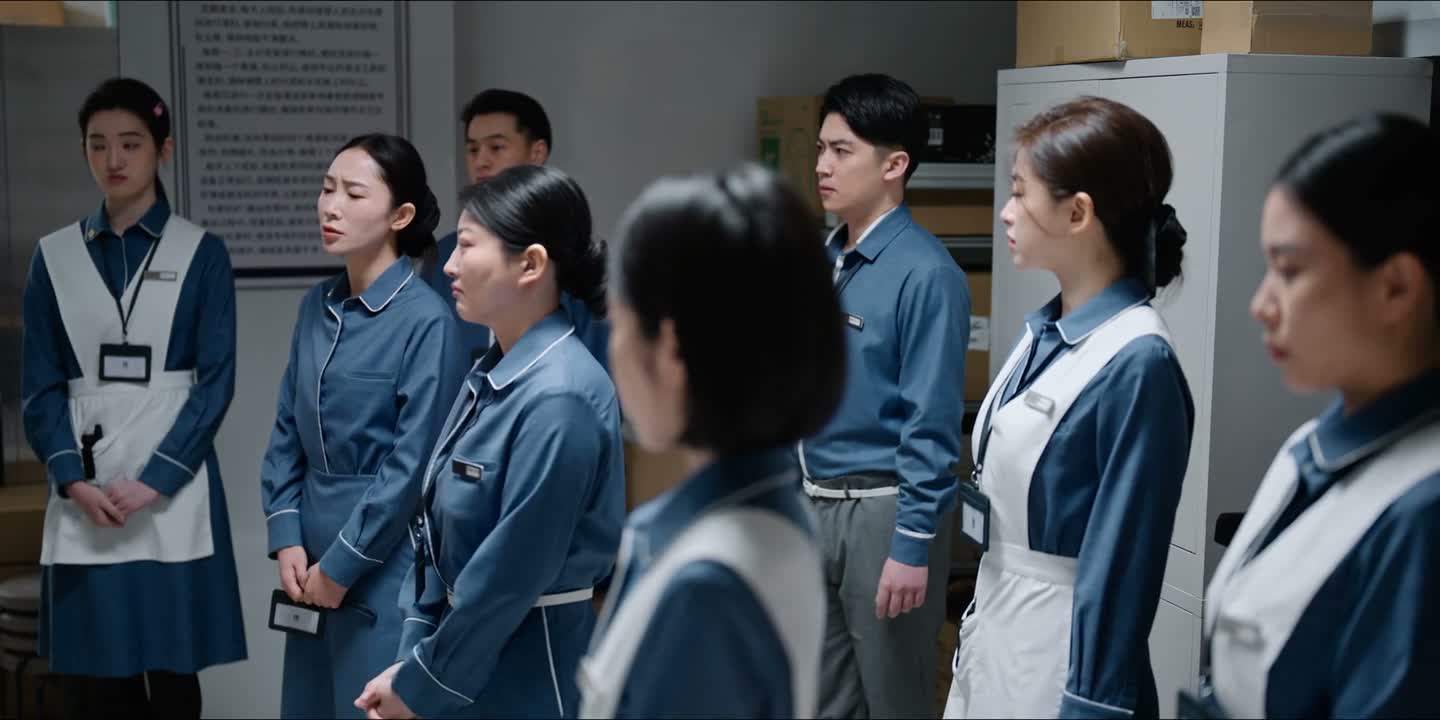 也是我从头到尾伺候的