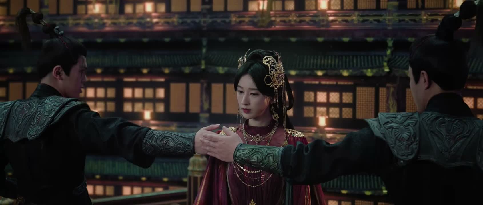 闭关期间 不许任何人打扰