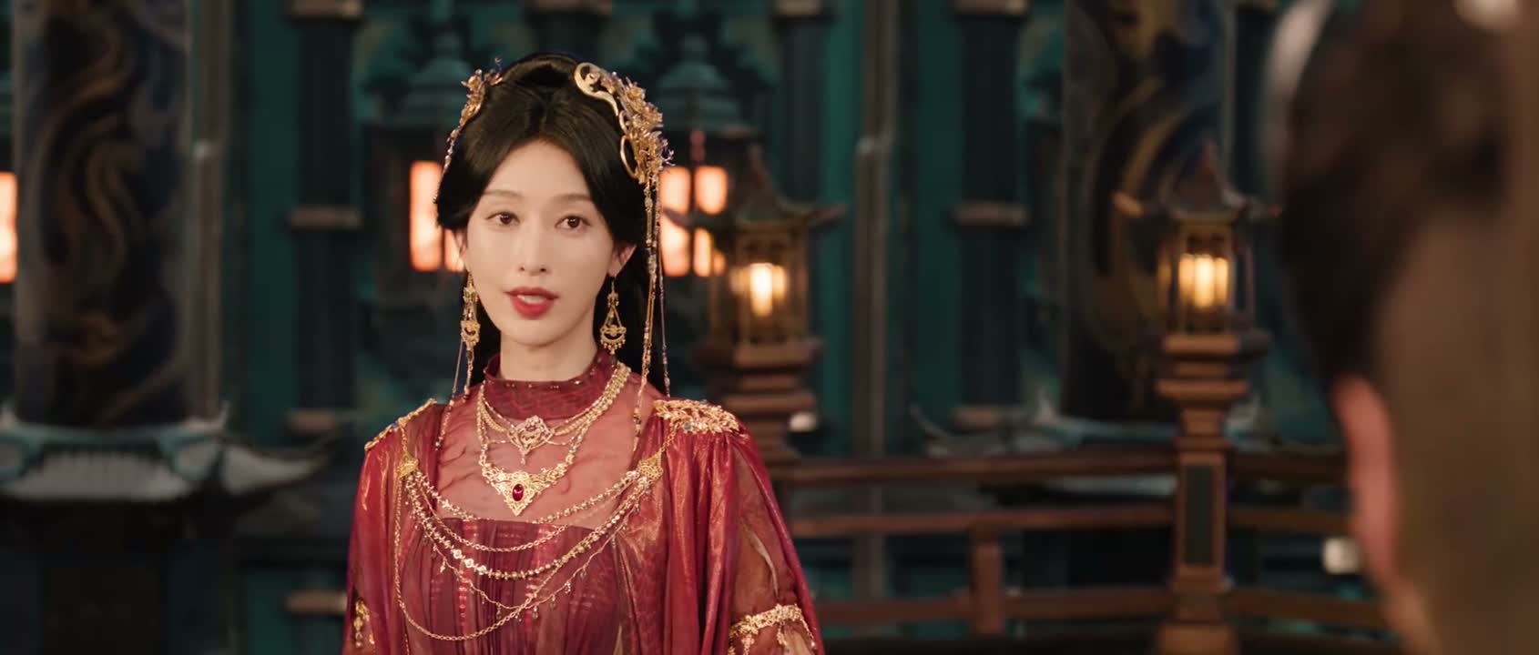 你的口谕 从何而来